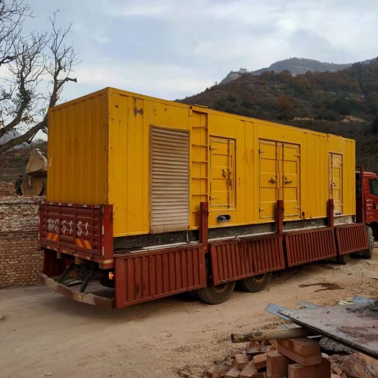 乌尔禾出租柴油发电机