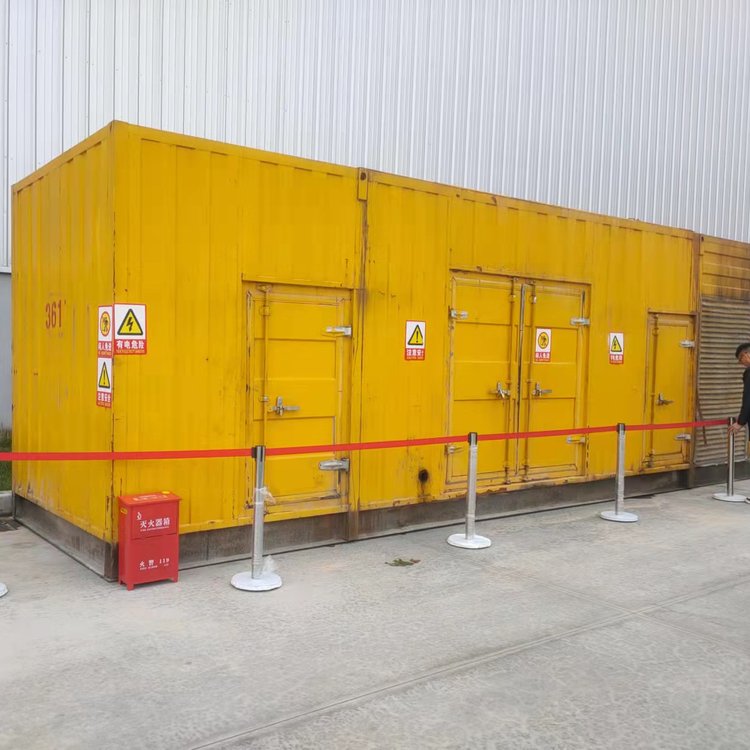 乌尔禾出租柴油发电机