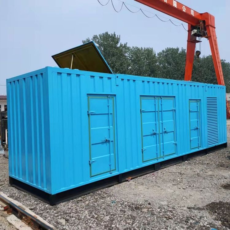 乌尔禾发电机出租